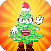 My Talking Christmas Tree أيقونة