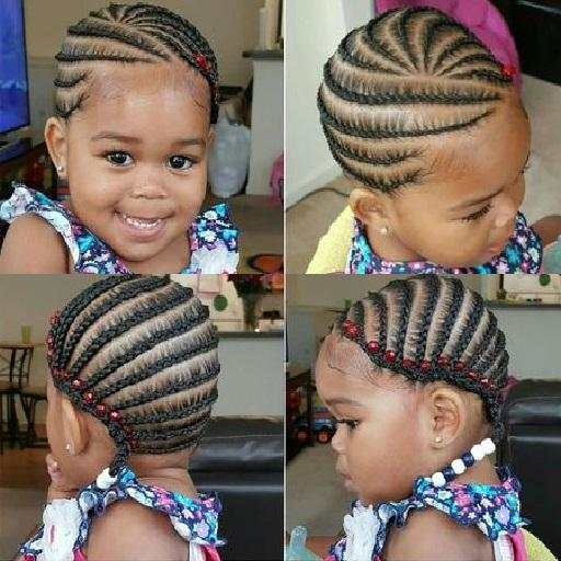 African Kidz Braid Styles. screenshot 16