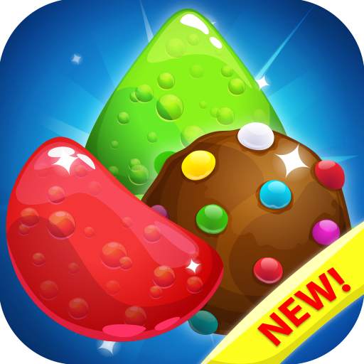 Sweet Candy - Match 3 Juicy 1.2.8