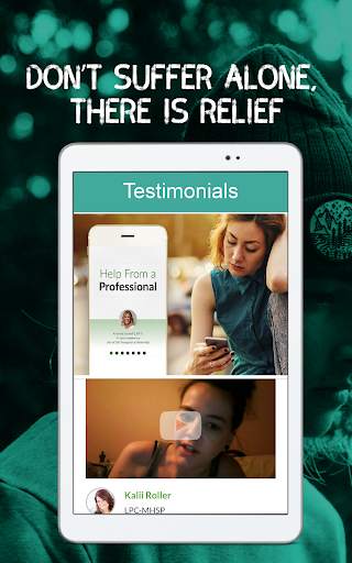 Online Therapy: Chat with a Live Therapist screenshot 6