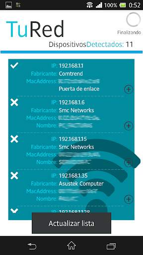 Inspector Wifi screenshot 3