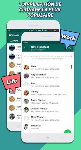 Parallel Space Multi-Account Application screenshot 2