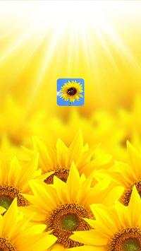 Sunflower wallpaper screenshot 1