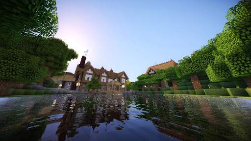 Realistic Textures for MCPE 2 تصوير الشاشة
