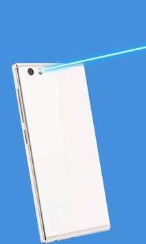 Laser FlashLight Simulator screenshot 5