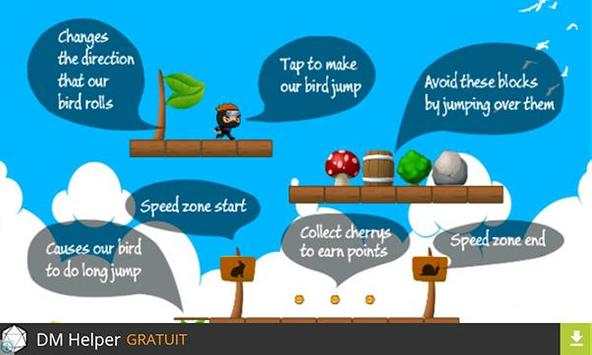 Runing Ninja GO screenshot 5