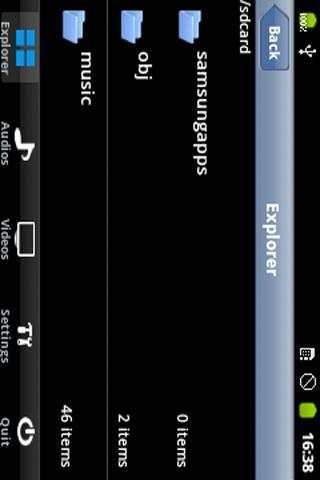 HD Video Player Free screenshot 4