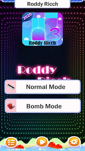 Piano Tap Roddy Ricch :The Box 2020 screenshot 3