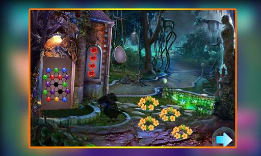 Best Escape Games 218 Ruined Castle Escape Game screenshot 2