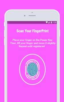 Diary With a Fingerprint Lock & passcode 4 تصوير الشاشة