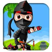 Rush Jungle Ninja Run 1.2