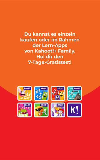 Kahoot! Numbers by DragonBox screenshot 24
