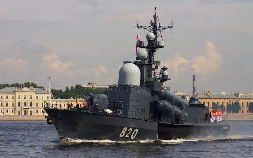 Warship Live Wallpapers screenshot 9