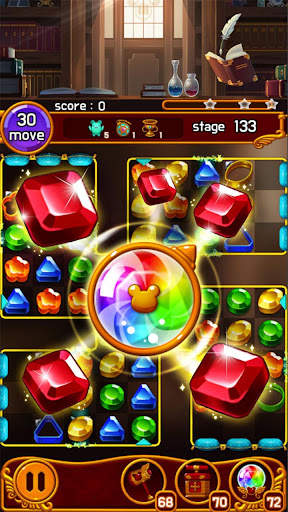 Jewel Magic Castle screenshot 1