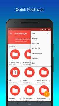EX File Explorer | File Manager For Android screenshot 2