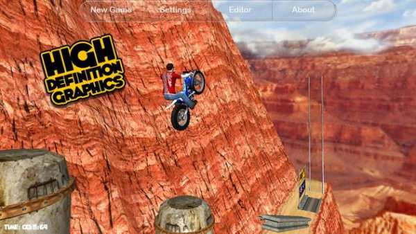 Motorbike Lite screenshot 1