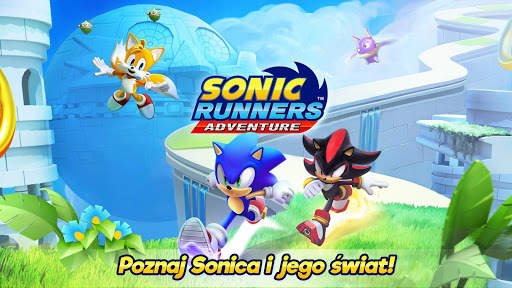 Sonic Runners Adventure game screenshot 5