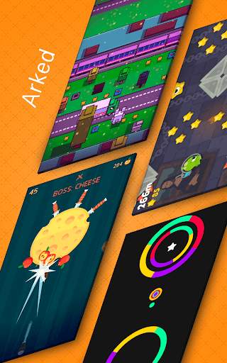 Mini-Games: Arked Baru screenshot 2