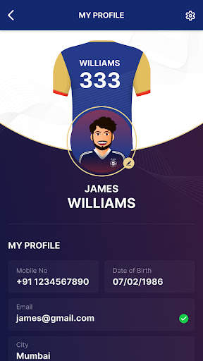 Indian Super League Official 4 تصوير الشاشة