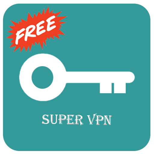 Super VPN Free Proxy Master Hotspot VPN icon