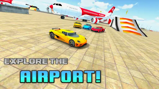 Extreme Car Driving: NOVA screenshot 4