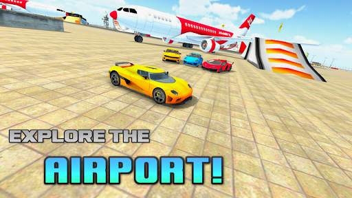 Extreme Car Driving: NOVA screenshot 4