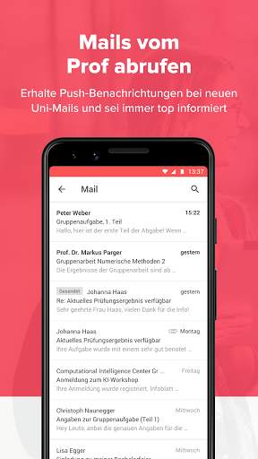 Studo - Die App für's Studium screenshot 4