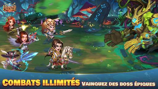 Heroes Charge screenshot 6