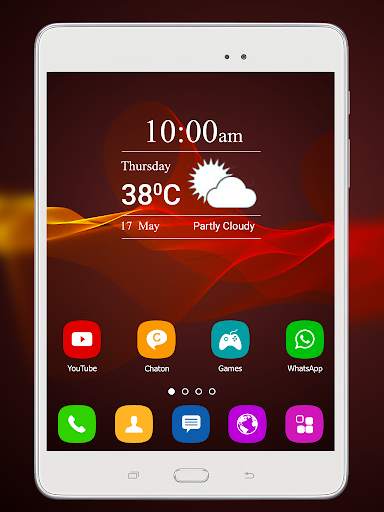 Launcher and Theme for Samsung Galaxy J7 screenshot 7