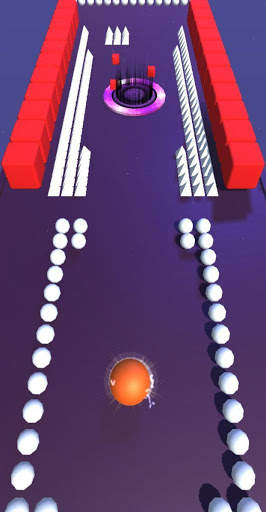 Ball: Color Run 3D screenshot 2