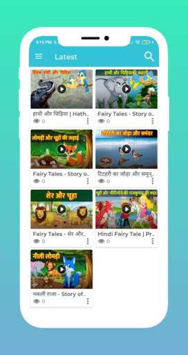 Cartoon Tv Channel - Funny Cartoon videos & movies screenshot 3