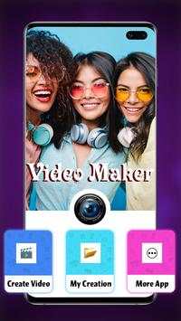 🎇New Year Photo Video Maker 2020 🎁 Greetings🐲 screenshot 1