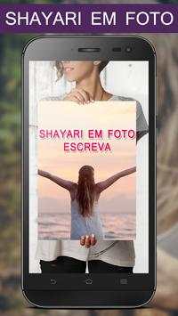 Write Portuguese Poetry on Photo screenshot 1