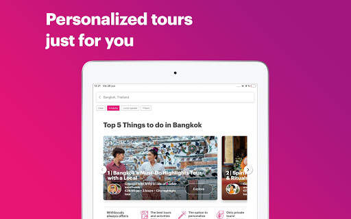Withlocals - Personal Tours & Travel Experiences screenshot 13