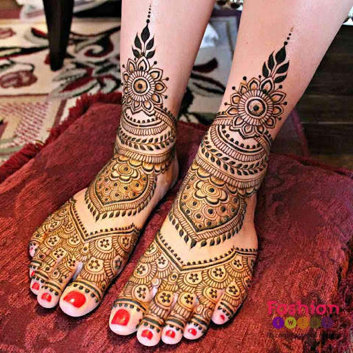 Mehndi Design Latest 2020 2 تصوير الشاشة