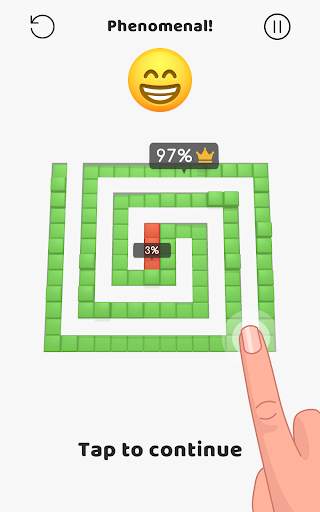Clash of Blocks screenshot 8