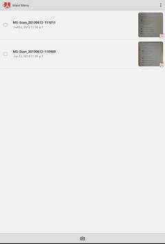 Mobile Scanner (CAM/DOC/PDF) screenshot 6
