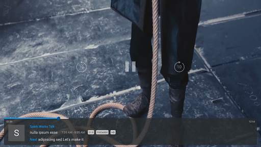 BLACK TV screenshot 2