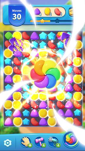 Candy Cube Bounty screenshot 4