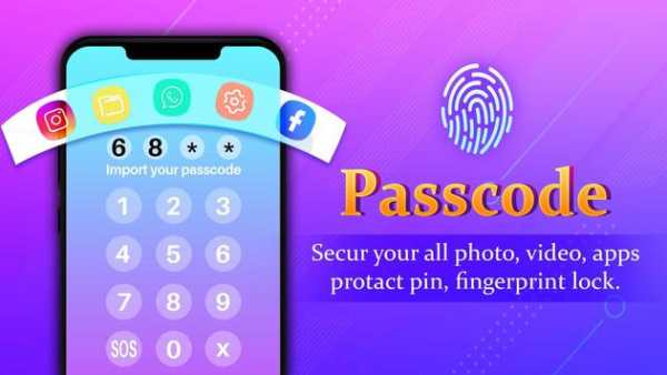 App Lock Master – Fingerprint & PIN & Pattern Lock 7 تصوير الشاشة