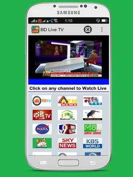 BD Live TV screenshot 7