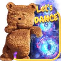 Teddy Dance Wallpaper icon