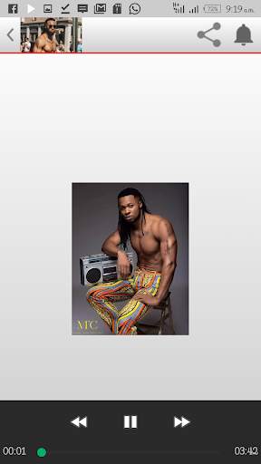 Flavour Songs (Newest 10), Flavour Latest Music screenshot 3