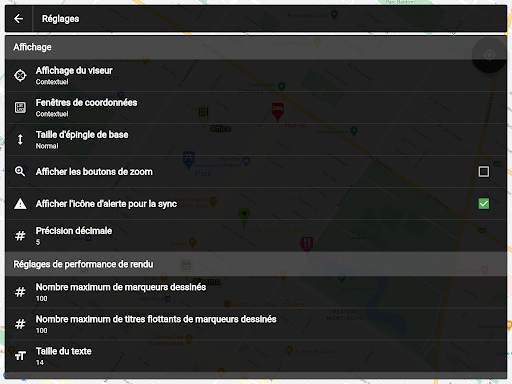 Map Marker screenshot 14