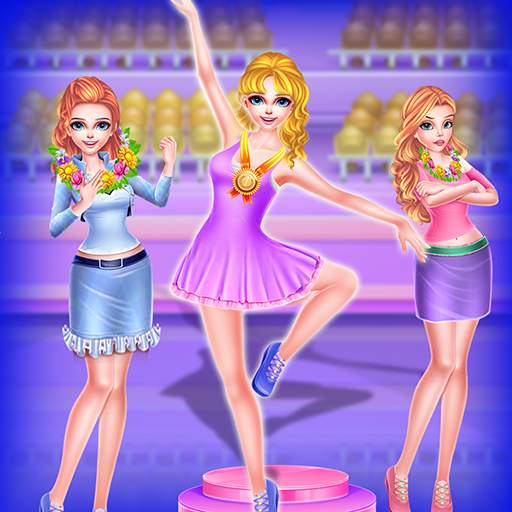 High School Cheer Leader 8.1.9