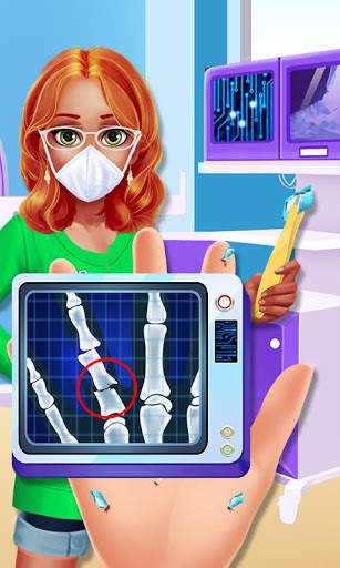 Surgery Doctor Crazy Adventure screenshot 2