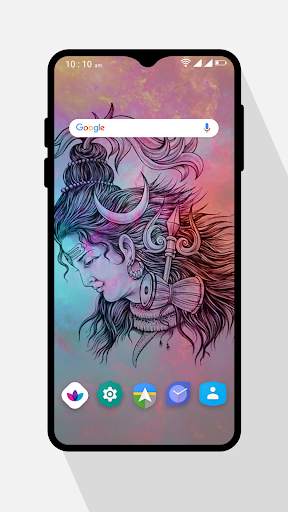 Mahadev HD Wallpaper 5 تصوير الشاشة
