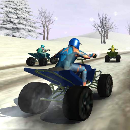 ATV Max Racer - Speed Racing 3.1