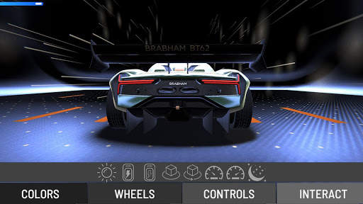 Brabham Experience screenshot 2