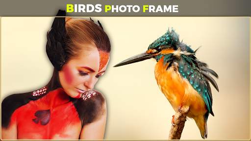 Birds Photo Frames स्क्रीनशॉट 2
